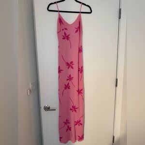 White Fox Boutique Trust Issues Maxi Dress